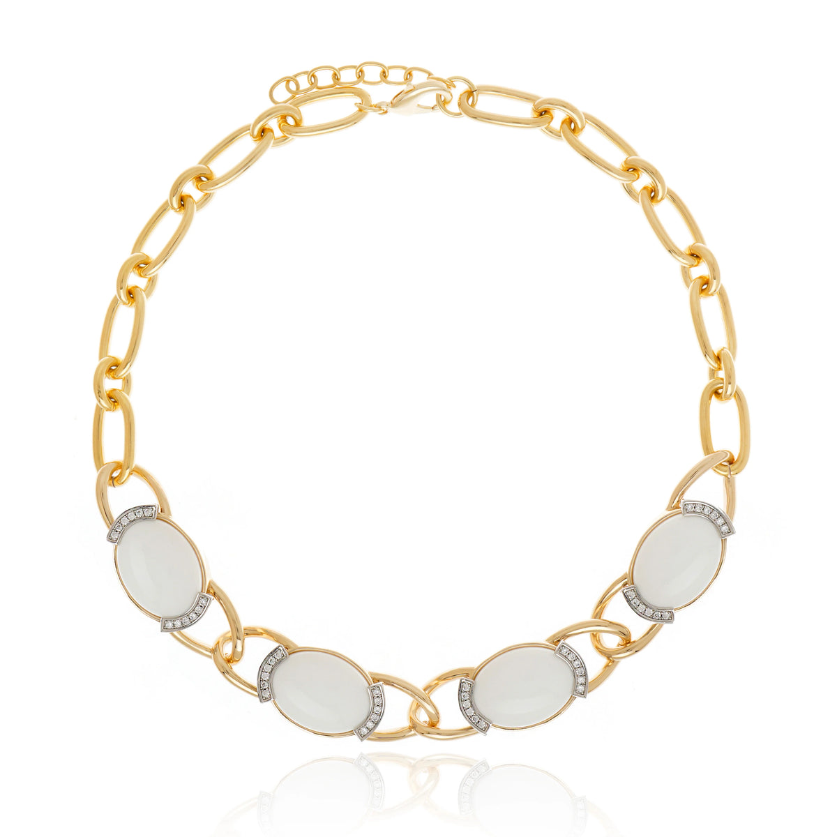COLLAR SPLENDORE WHITE