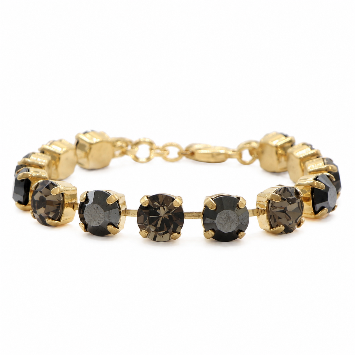 PULSERA SHINE GRIS -G
