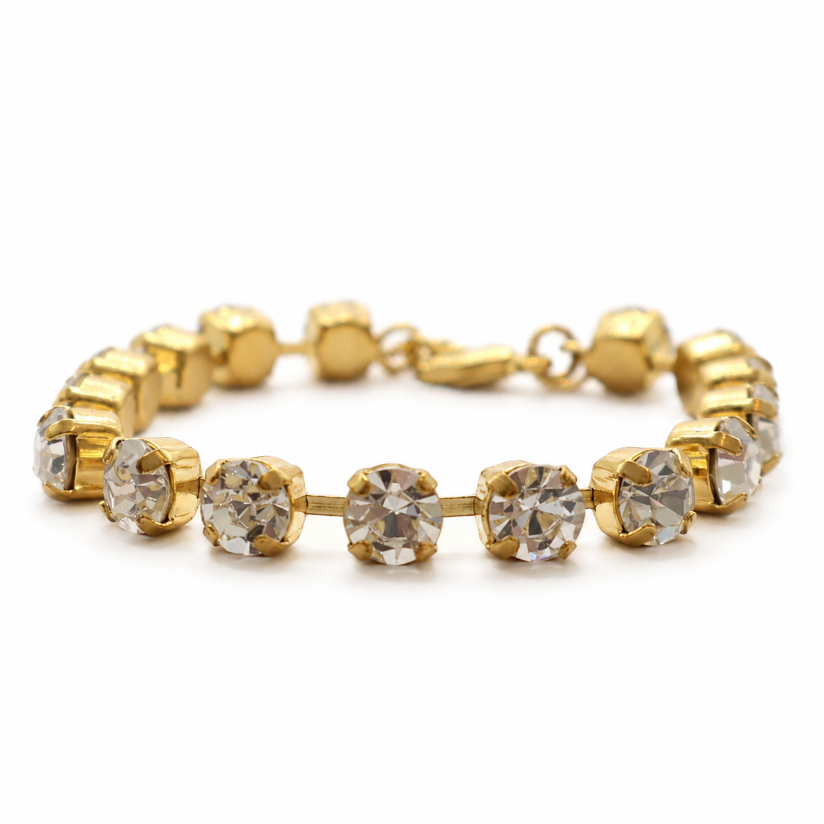 PULSERA MINI SHINE CLEAR - G BROCHE