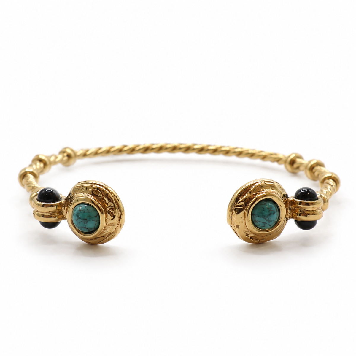 BRAZALETE AMARANTE TURQUESA