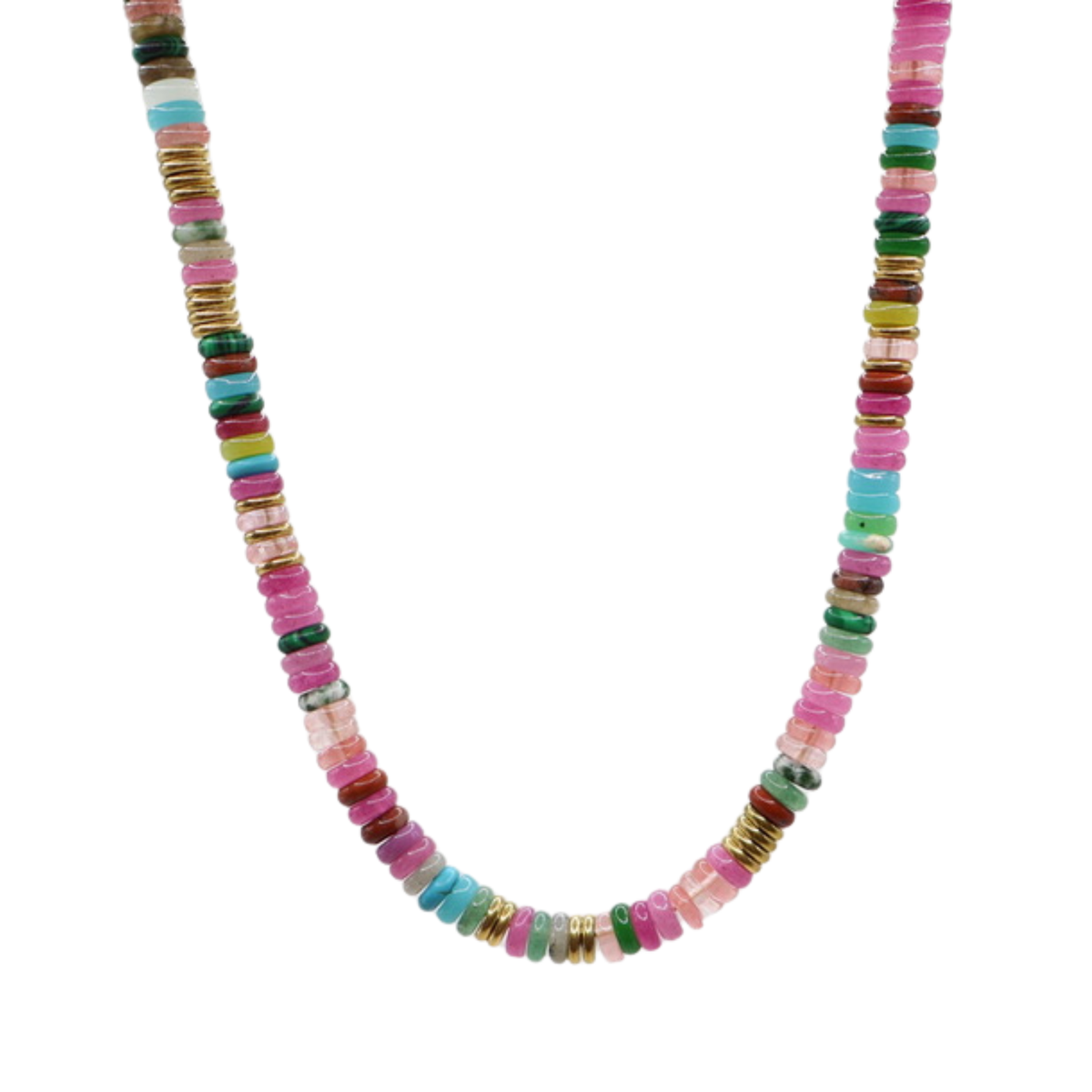 COLLAR MARRUECOS COLORFULL