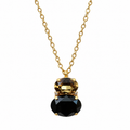 COLLAR DUBLIN CAFE NEGRO