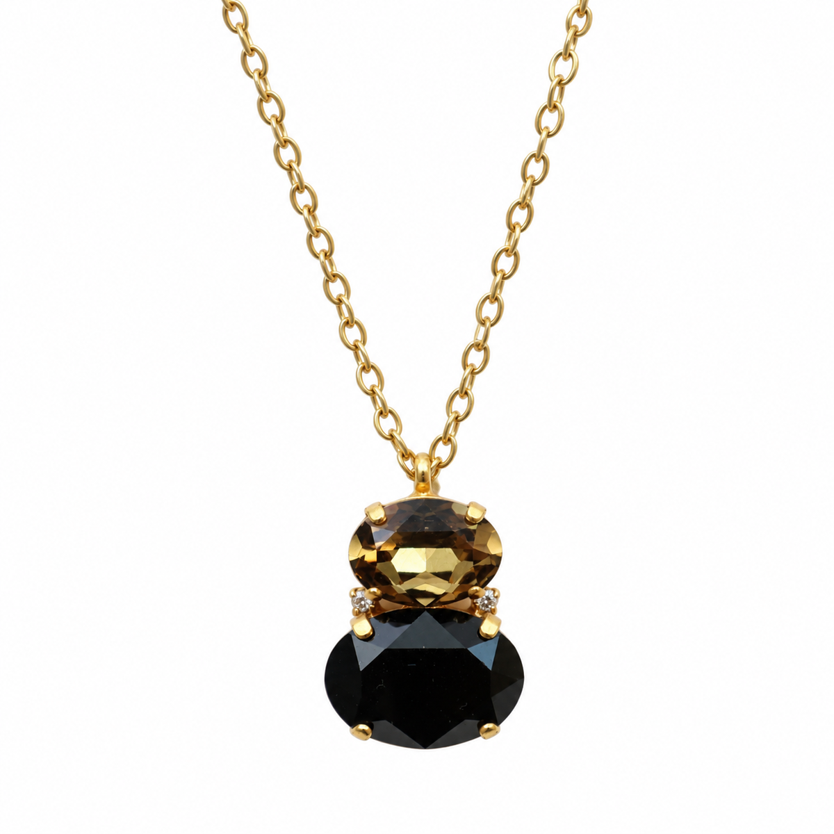 COLLAR DUBLIN CAFE NEGRO
