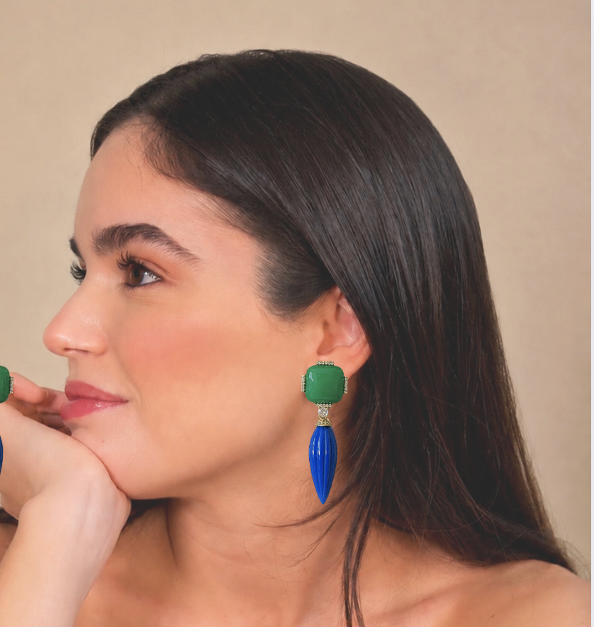 ARETES NOEMIA GREEN