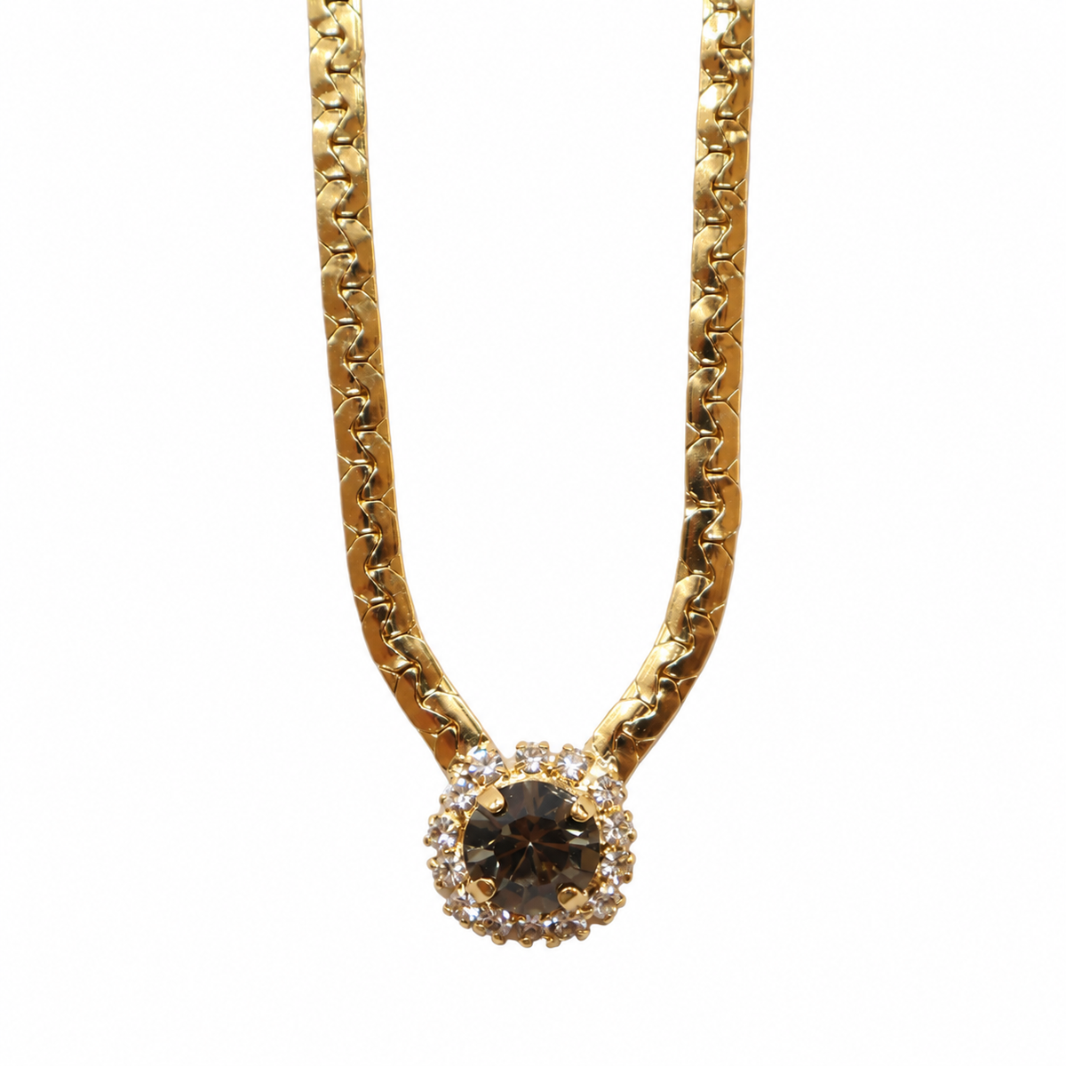COLLAR EVERYDAY GRIS