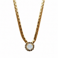 COLLAR EVERYDAY BLANCO TORNASOL