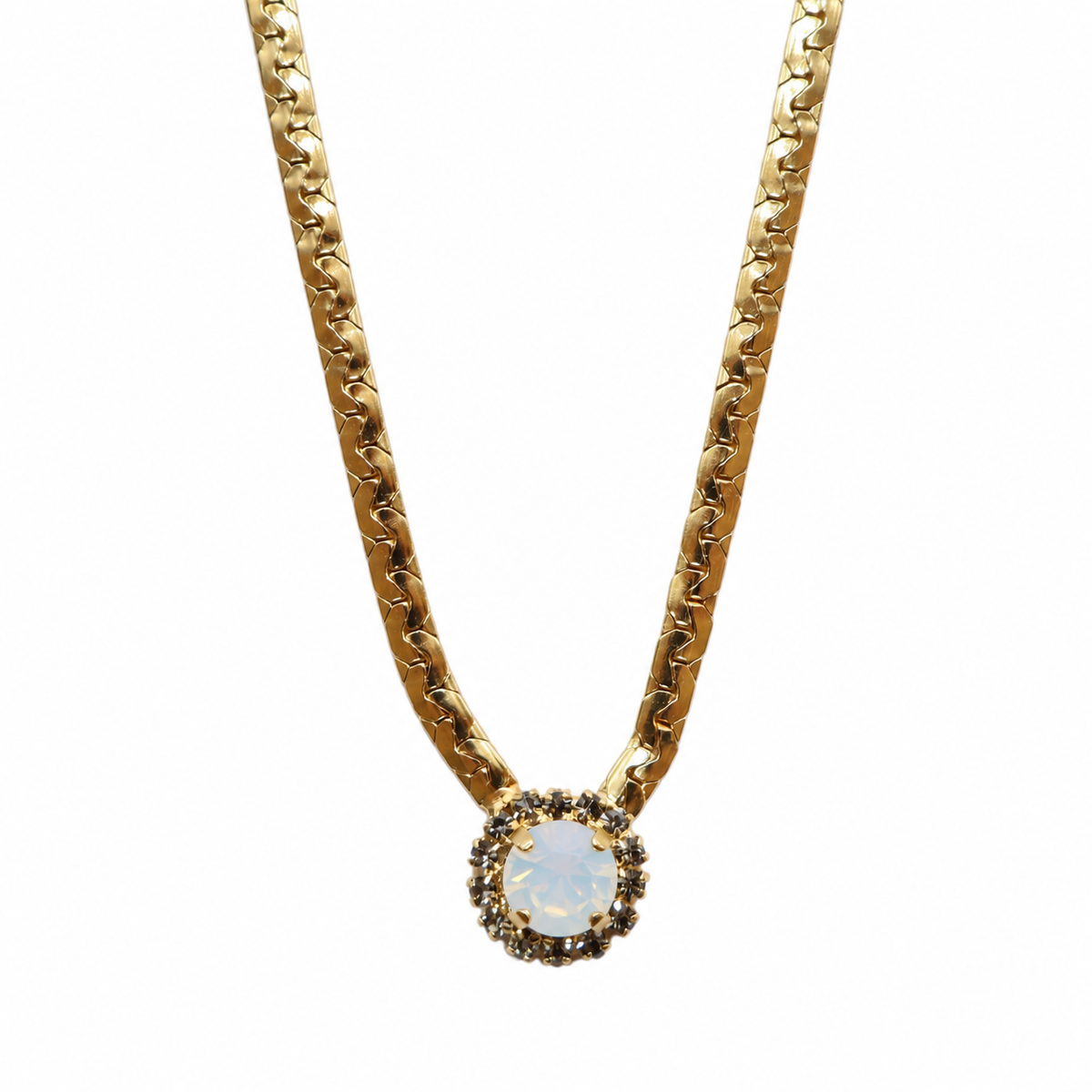 COLLAR EVERYDAY BLANCO TORNASOL