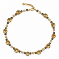COLLAR SUMMER IN PARIS GOLD