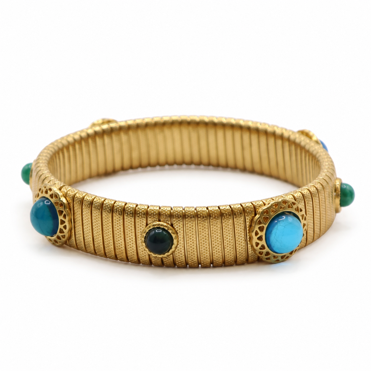 BRAZALETE STRADA PSP TURQUESA