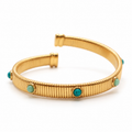 BRAZALETE STARLETTE TURQUESA