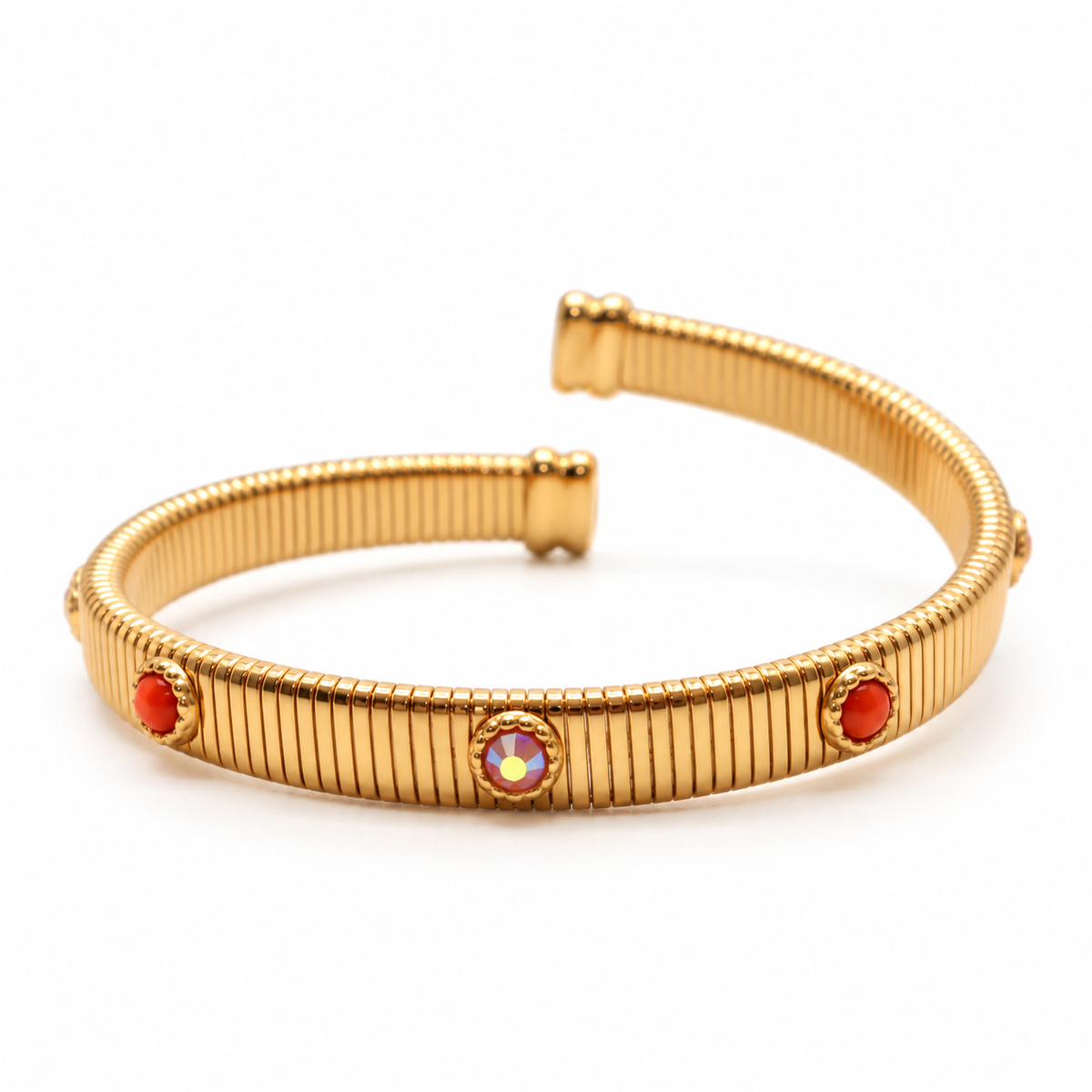 BRAZALETE STARLETTE CORAL