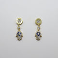 ARETES MANITA DE FATIMA