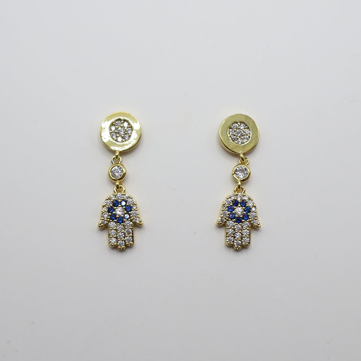 ARETES MANITA DE FATIMA