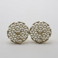 ARETES CIRCULAR PERLAS MINI