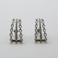 ARETES CADENAS SILVER
