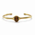 BRAZALETE CON OJO DE TIGRE