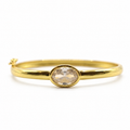 BRAZALETE CERRADO CIRCULAR GOLD