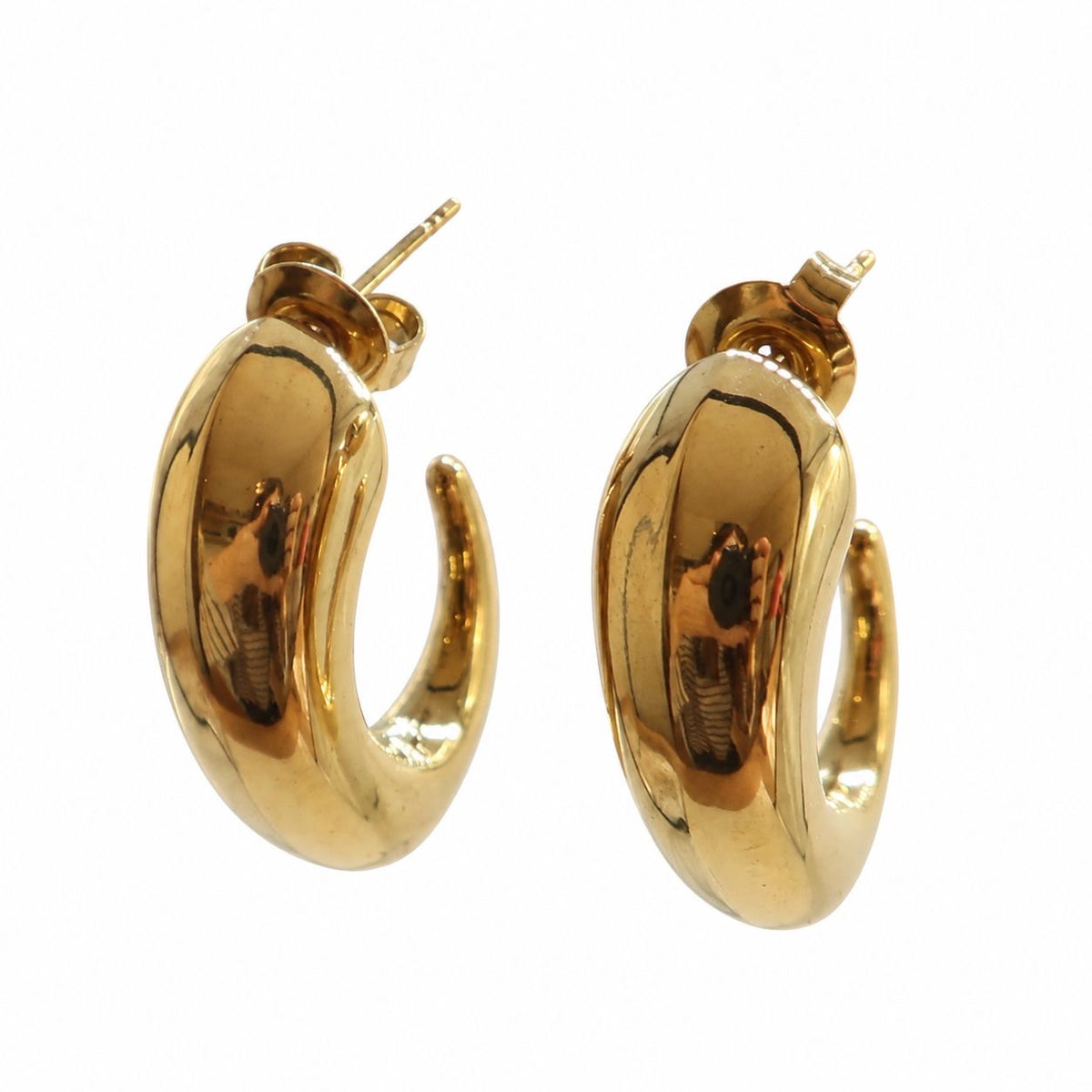 ARRACADA CHUNKY IRREGULAR GOLD