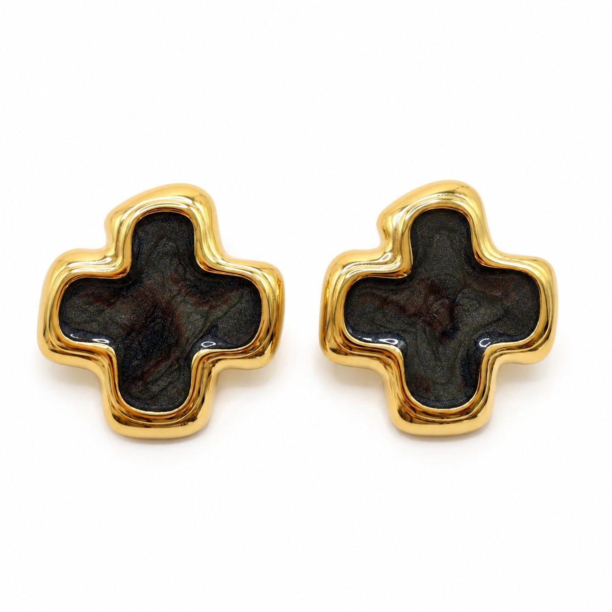 ARETE FORMA DE X NEGRO