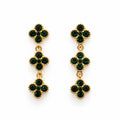ARETE CARTIER COLGANTE VERDE
