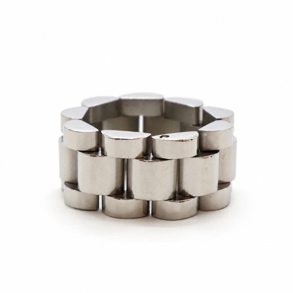 ANILLO CARTIER SILVER