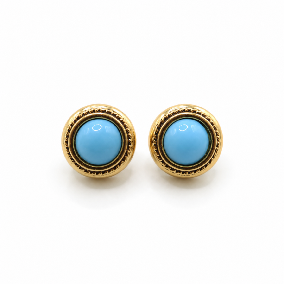 ARETES SOULFULL TURQUESA