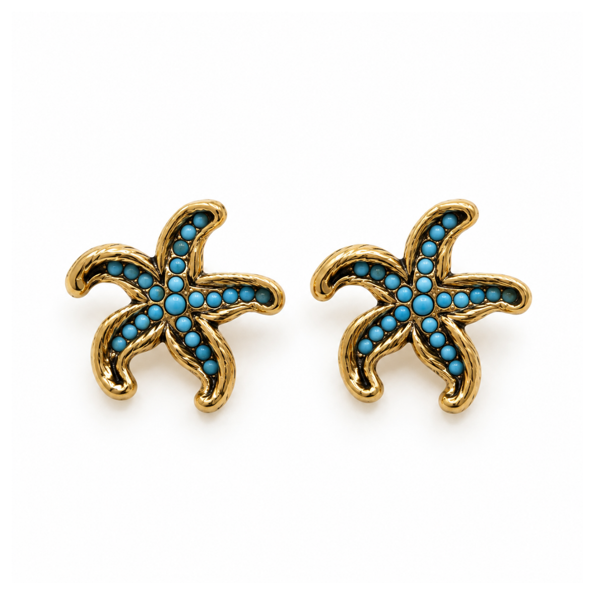 ARETES HORIZON STAR TURQUESA