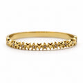 BRAZALETE CERRADO ESTRELLAS GOLD