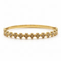 BRAZALETE CERRADO TREBOL MINI