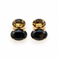 ARETES DUBLIN CAFE NEGRO -G