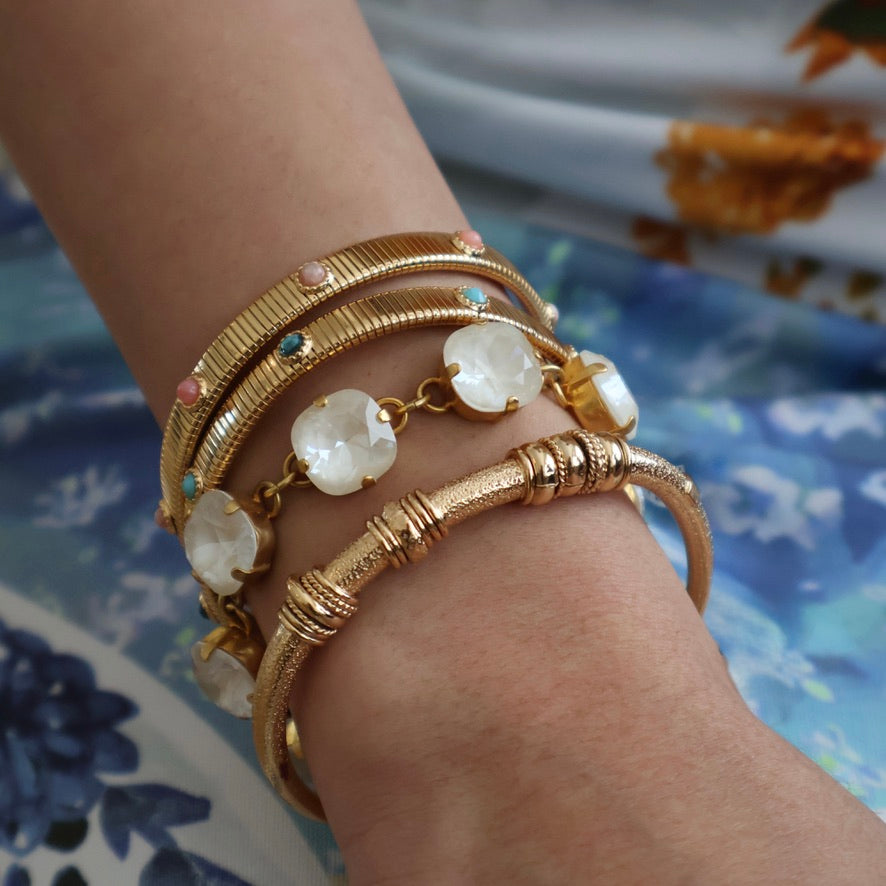 BRAZALETE STARLETTE ROSE