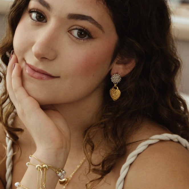 ARETES SERENYA CORAZON