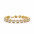 PULSERA PERLAS
