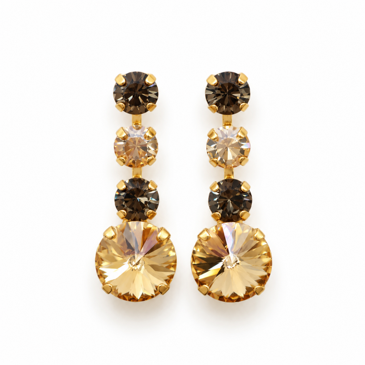 ARETES SUMMER IN PARIS GOLD