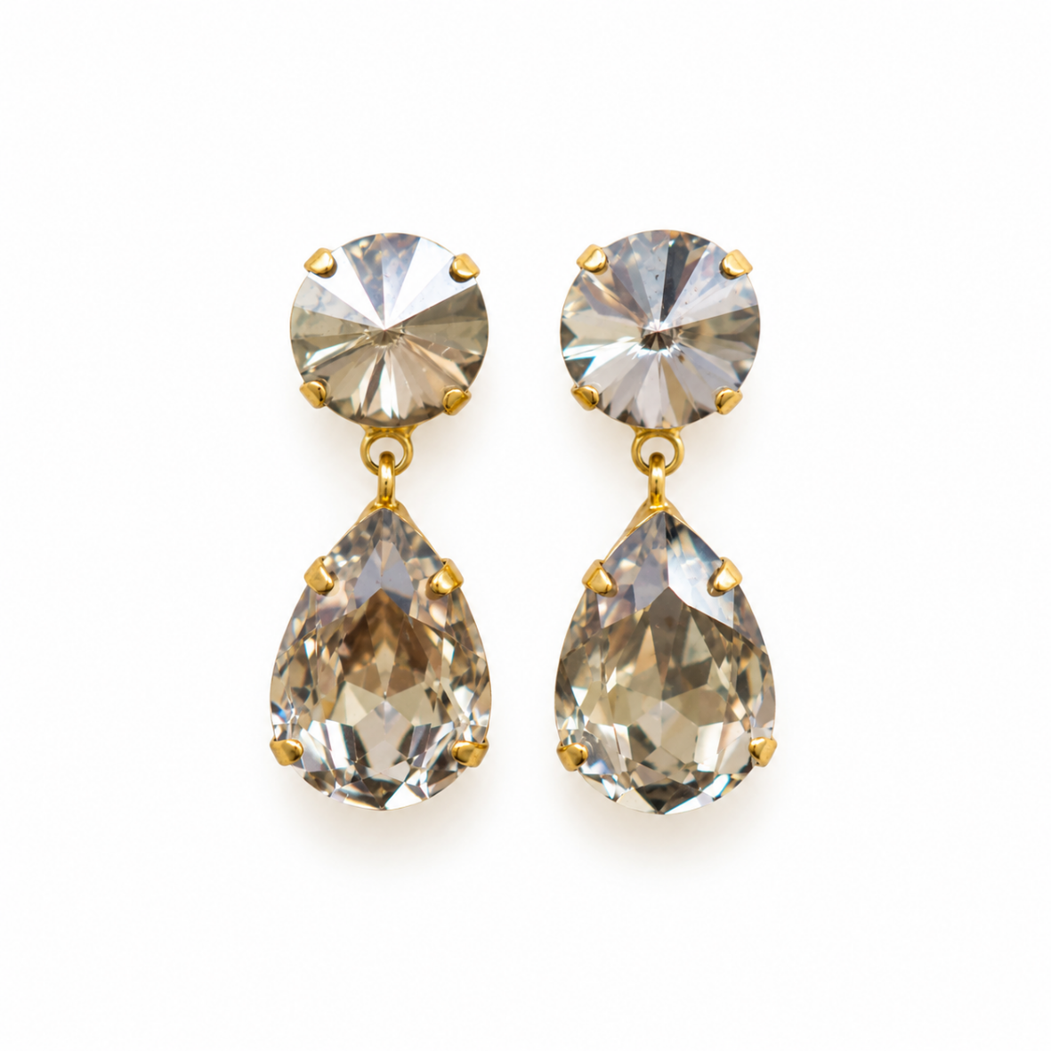 ARETES ROMELIA -GRIS
