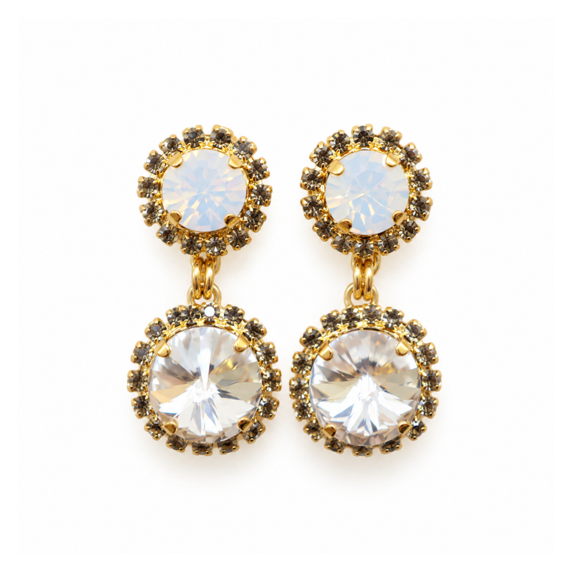 ARETE RIVOLI BLANCO TORNASOL & CLEAR -G