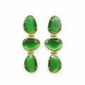 ARETES MARCIA - VERDE