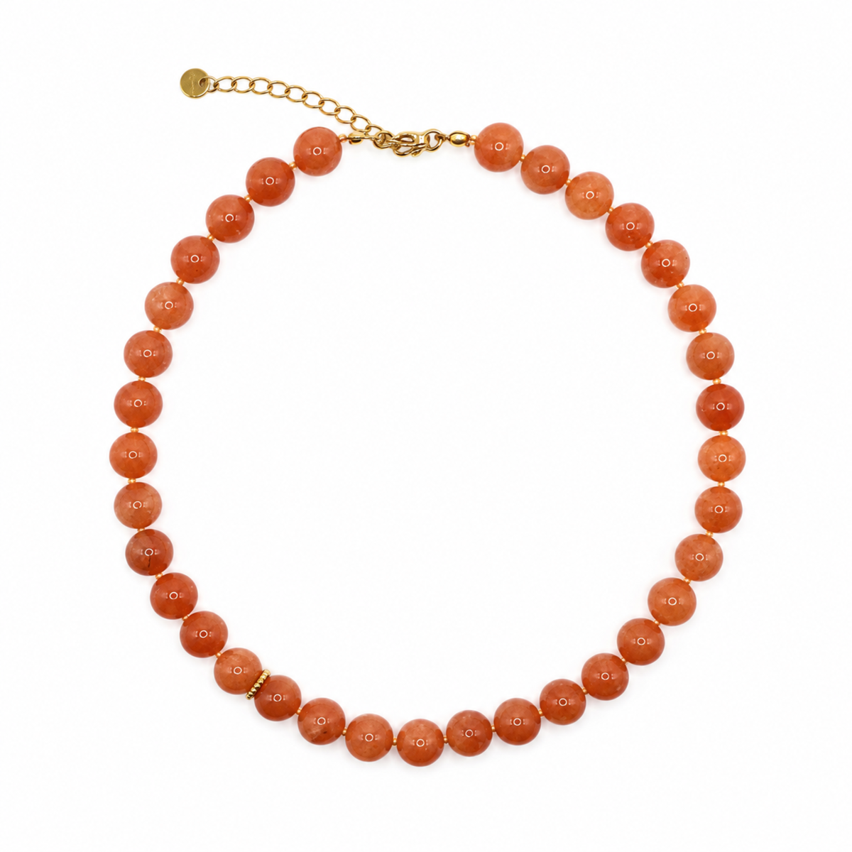 COLLAR MOROCCO CHEDRON