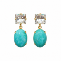 ARETES PRISM TURQUOISE