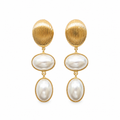 ARETES RIPPLE PERLA