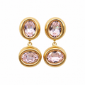 ARETES GLORY ROSA