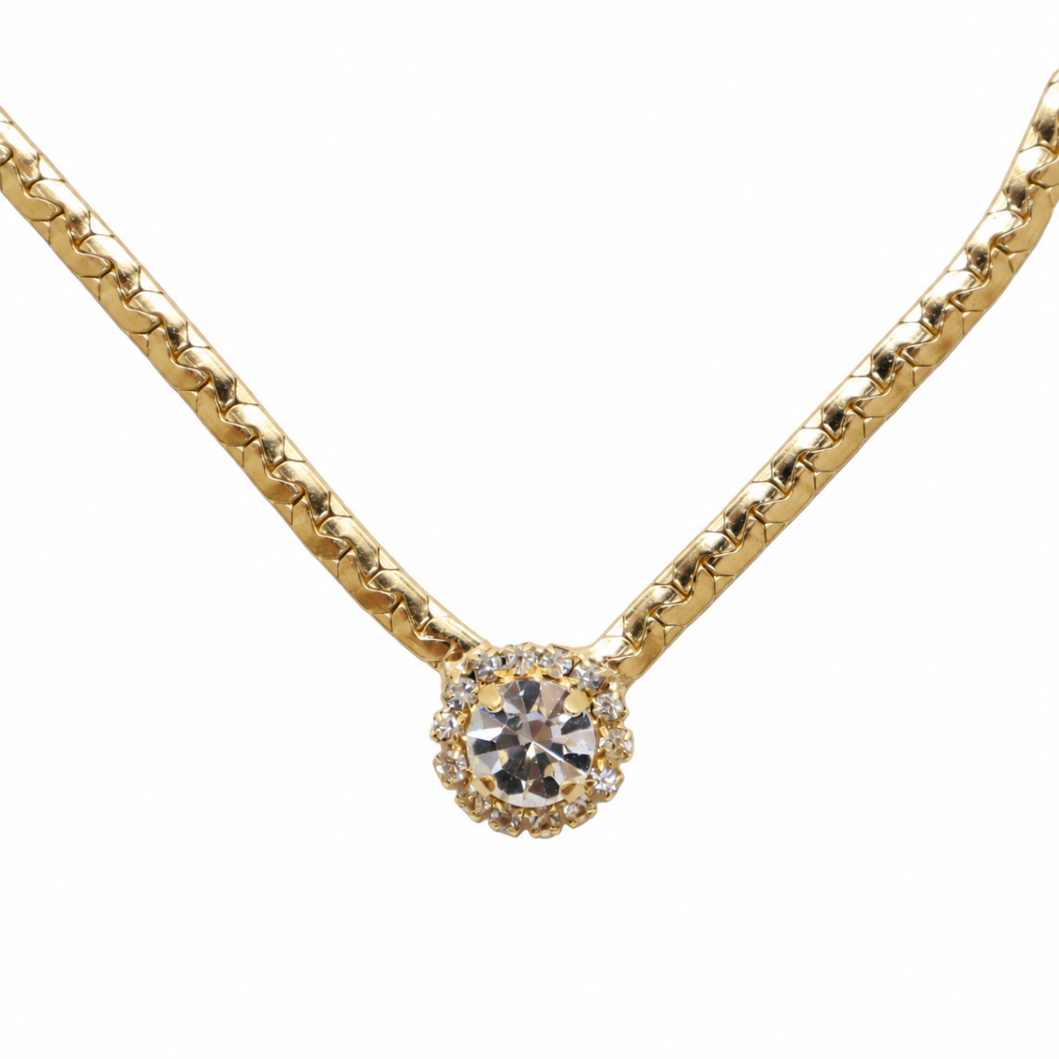 COLLAR EVERYDAY CLEAR