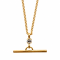 COLLAR MANHATTAN T-BAR
