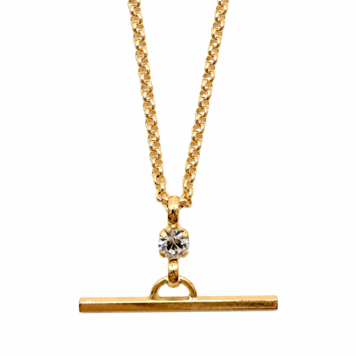 COLLAR MANHATTAN T-BAR