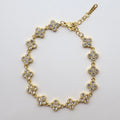 PULSERA DELGADA CARTIER CLEAR