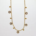 CADENA ITALY CINCO ZIRCONIAS CLEAR