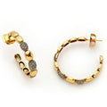 ARRACADAS THEA GOLD