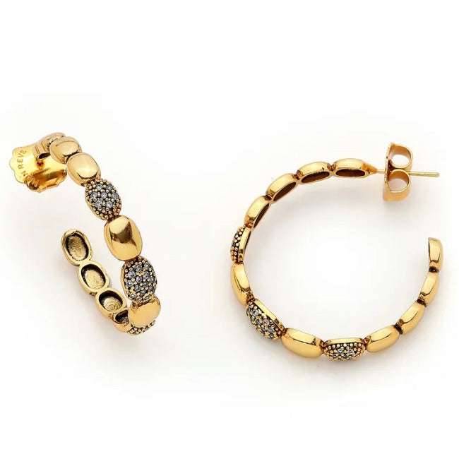 ARRACADAS THEA GOLD