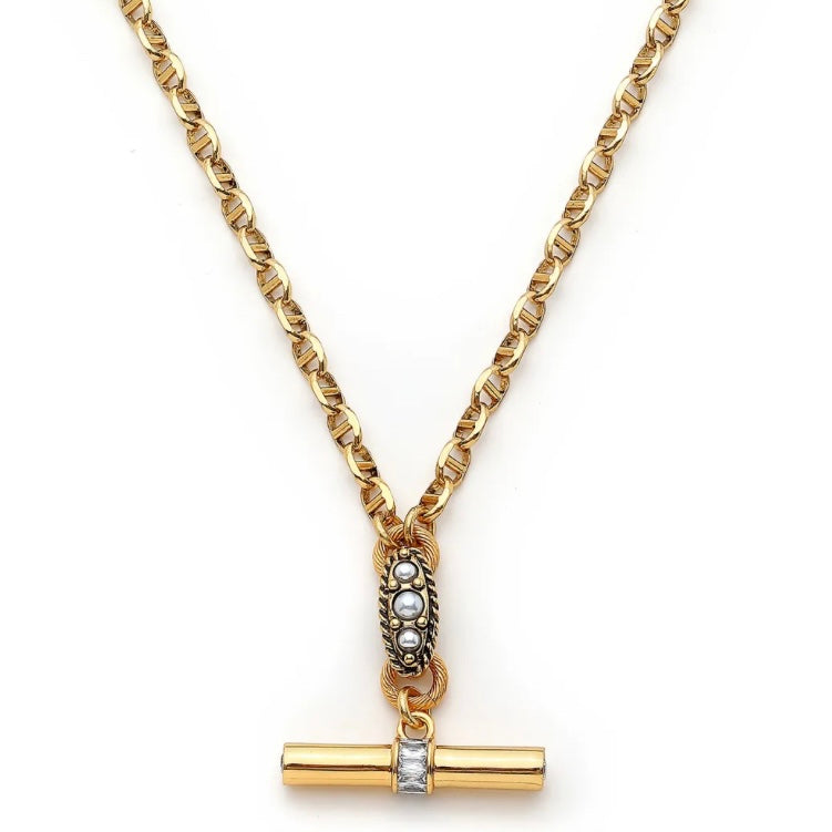 COLLAR FLOW PEARL