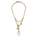 COLLAR ANESYA GOLD
